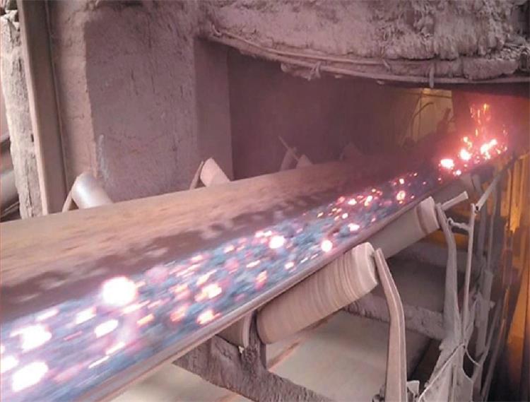 燒結礦輸送帶 燒結礦輸送帶