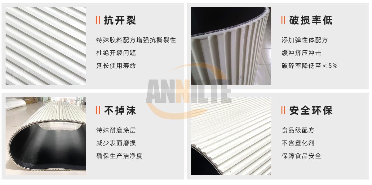 花生拌粒機皮帶