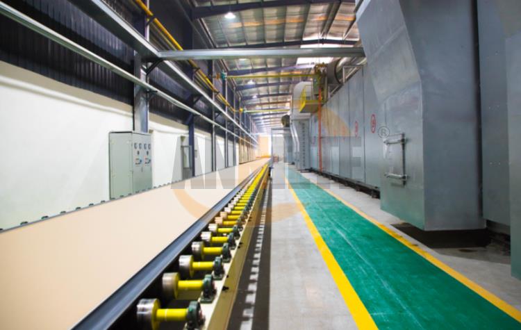 濟南安耐石膏板輸送帶 濟南安耐石膏板輸送帶